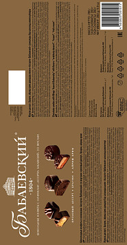 Шоколадные конфеты Бабаевский Ассорти