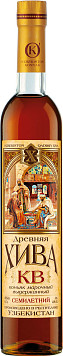 Коньяк Древняя Хива 7 лет 