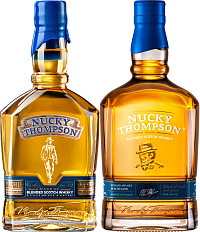 Виски Наки Томпсон 3 года