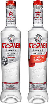 Водка Старлей