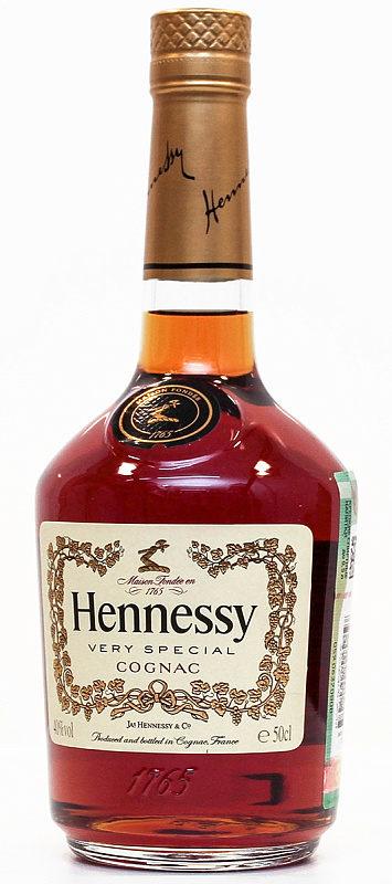 Коньяк Хеннесси ВС