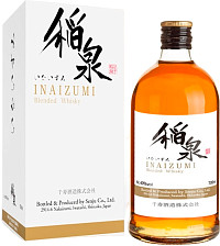 Виски купажированный Инаизуми п/к