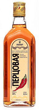 Настойка горькая Белебеевская перцовая