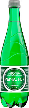 Вода минеральная Рычал-Су газированная