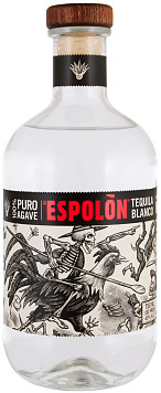 Текила Эсполон Бланко 
