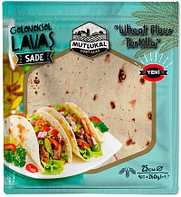 Тортилья пшеничная