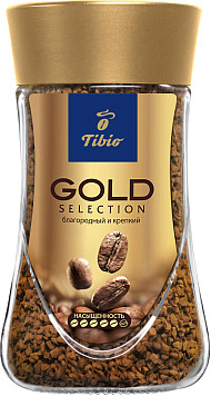 Кофе Тибио Голд Селекшн