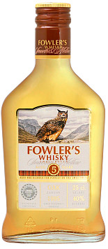 Виски Фоулерс