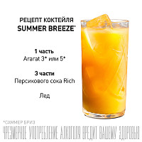 Коньяк Армянский Арарат 5 лет п/к