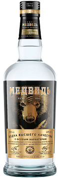 Водка Медведь