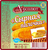 Сырная палочка Абсолют ХК