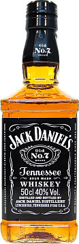 Виски Джек Дениел`с Теннесси не менее 3 лет