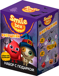 Мармелад с игрушкой Smile box
