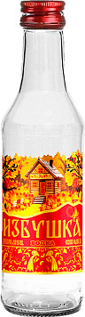 Водка Избушка