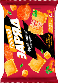 Фрай пицца Горячий заряд пепперони