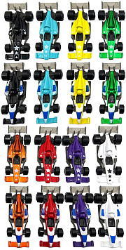 Машинка Фаст Вилс