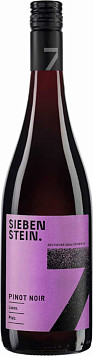 Вино Зибенштейн Пино Нуар Пфальц красное полусухое