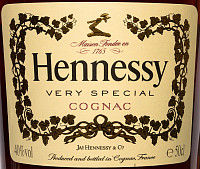 Коньяк Хеннесси ВС