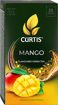 Чай Кёртис Манго зеленый