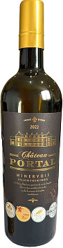 Вино Шато Порталь Минервуа красное сухое