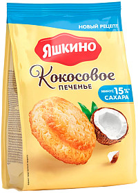 Печенье Яшкино Кокосовое