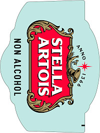 Пиво Стелла Артуа безалкогольное