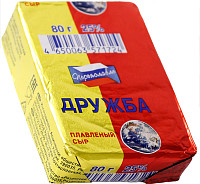 Сыр плавленый Переяславль Дружба 25%