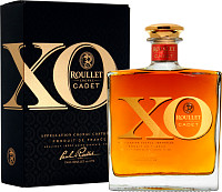 Коньяк Рулле Каде ХО марочный старый п/к