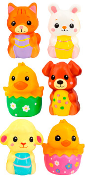 Сквиш Кьютики