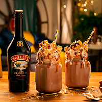 Ликер эмульсионный Бэйлис сливочный оригинальный