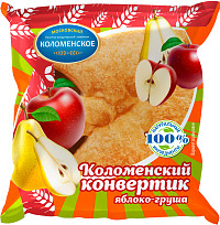 Слойка Коломенский конвертик яблоко груша 