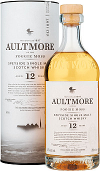 Виски Олтмор 12 лет п/к 