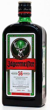 Ликер Ягермайстер