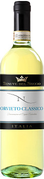 Вино Тенуте Дель Неччио Орвието Классико белое сухое