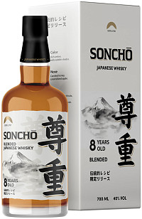 Виски Сончо п/к