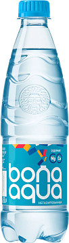 Вода Бона Аква негазированная
