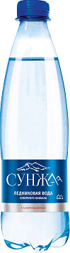Вода СУНЖ газированная