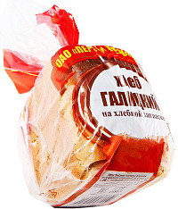 Хлеб Галицкий нарезка Первый ХЗ 