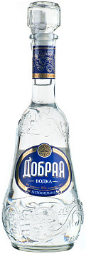 Водка Добрая Беспохмельная