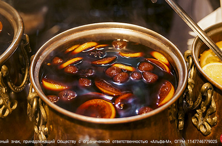 Глинтвейн: рецепты и история создания