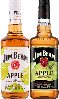 Виски Джим Бим Эппл