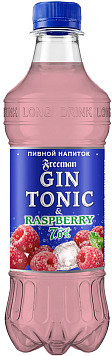 Напиток пивной Фримен Малина