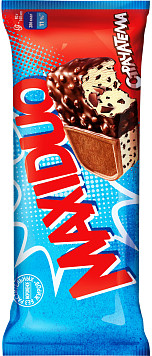 Мороженое MAXIDUO Страчателла