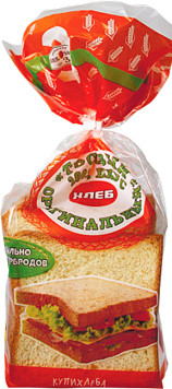 Хлеб Тостовый Казанский ХЗ