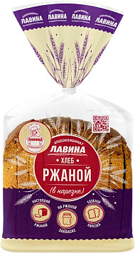 Хлеб Ржаной ХК Лавина