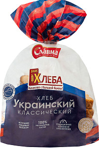 Хлеб Украинский классический Знак хлеба 