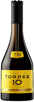 Бренди Торрес 10 лет Гран Резерва