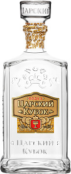 Водка Царский кубок