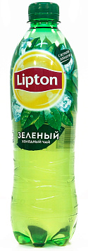 Напиток б/а чай Липтон Зеленый