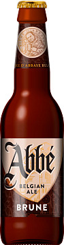 Напиток пивной Аббе Брюн пастеризованный ст